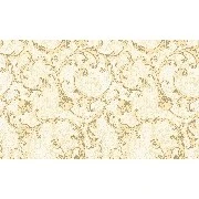 Bella Wallcoverings Krem Zemin Gold Motif Desenli YG32401 Duvar Kağıdı 16.50 M²