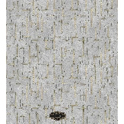 Gmz Motto Açık Gri Gold Modern Geometrik Çizgi Desenli 4201-2 Duvar Kağıdı 16.50 M²