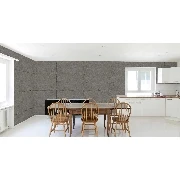 Adawall Octagon Koyu Gri Duvar Beton Desenli 1214-3 Duvar Kağıdı 10,60 M²