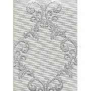 Livart Genesis Gri Damask Desenli 3002-8 Duvar Kağıdı 16.50 M²