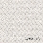 Decowall Armani Gri Beyaz Retro Geometrik Baklava Desenli 3009-07 Duvar Kağıdı 16.50 M²