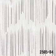 Decowall Odessa Gri Kahverengi Çizgili Zigzag Desenli 2505-04 Duvar Kağıdı 16,50 M²