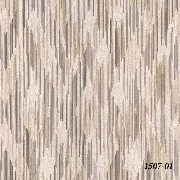 Decowall Orlando Krem Geometrik Baklava Desenli 1507-01 Duvar Kağıdı 16.50 M²