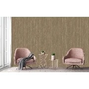 Adawall Rumi Kahverengi Dokulu Düz Desenli 6807-4 Duvar Kağıdı 10.60 M²