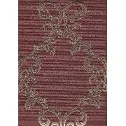 Livart Genesis Bordo Gold Damask Desenli 3002-4 Duvar Kağıdı 16.50 M²