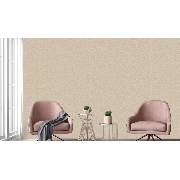 Adawall Muse Vizon Krem Bej Yaprak Desenli 25109-3 Duvar Kağıdı 16.50 M²