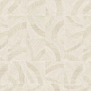 Adawall Icon Krem Modern Geometrik Desenli 24101-2 Duvar Kağıdı 16.50 M²