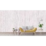 Decowall Orlando Krem Düz Yağmur Desenli 1508-01 Duvar Kağıdı 16.50 M²