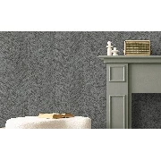 Decowall Odessa Koyu Gri Çizgi Desenli 2501-05 Duvar Kağıdı 16,50 M2