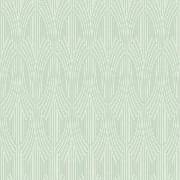 Adawall Icon Açık Yeşil Modern Geometrik Desenli 24102-4 Duvar Kağıdı 16.50 M²