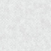 Ugepa (fransız) Hexagone Beyaz Geometrik Mermer Desenli L57600 Duvar Kağıdı 5 M²