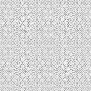 Duka Sawoy Beyaz Gümüş Motifli Geometrik Desenli 17175-5 Duvar Kağıdı 10.00 M²