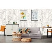 Bella Wallcoverings Krem Kahve Eskitme Desenli YG30601 Duvar Kağıdı 16.50 M²