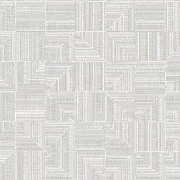 Adawall Omega Beyaz Geometrik Desenli 23209-1 Duvar Kağıdı 16.50 M²