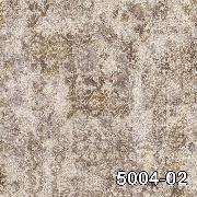 Decowall Retro Vizon Kahve Sarı Retro Eskitme Desenli 5004-02 Duvar Kağıdı 16.50 M²