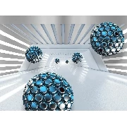 3d Manzara Duvar Tasarım E0050 Poster Duvar Kağıdı