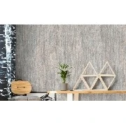 Decowall Maki Kahve Krem Yeşil Eskitme Desenli 403-03 Duvar Kağıdı 16.50 M²