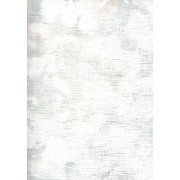 Livart Cashmir Eskitme Mavi Krem Gül Çiçek Desenli 600-1 Duvar Kağıdı 16.50 M²