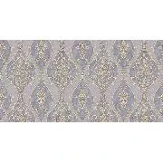 Ottoman Wallcoverings Mor Zemin Gold Motifler Klasik Desenli YG30906 Duvar Kağıdı 16.50 M²