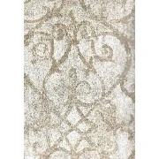 Livart Cashmir Gri Kahve Eskitme Üstüne Motif Desenli 300-1 Duvar Kağıdı 16.50 M²
