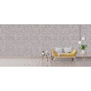 Ottoman Wallcoverings Mor Sarı Düz Desenli YG31006 Duvar Kağıdı 16.50 M²