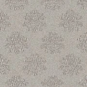 Duka Legend Gri Zemin Koyu Gri Damask Desenli 81143-4 Duvar Kağıdı 16.50 M²