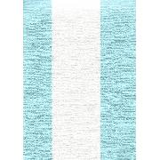 Livart Genesis Mavi Beyaz Modern Çizgi Desenli 4100-7 Duvar Kağıdı 16.50 M²