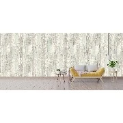 Bella Wallcoverings Yeşil Kahve Eskitme Desenli YG30603 Duvar Kağıdı 16.50 M²