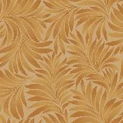 Adawall Seven Kahve Altın Tropik Yaprak Desenli 7812-5 Duvar Kağıdı 16.50 M²
