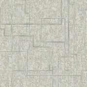 Adawall Octagon Gri Modern Geometrik Desenli 1202-3 Duvar Kağıdı 10,60 M²