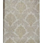 Maxwall Cappadocia Krem Sarı Klasik Motifli Damask Desenli 42-001 Duvar Kağıdı 16.50 M²