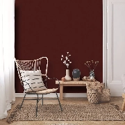 Duka Motto Linen Bordo Modern Düz Desenli 28333-12 Duvar Kağıdı 10.60 M²