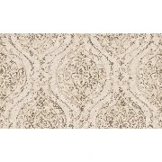 Gmz Vav Collection Kum Beji Kahve Eskitme Damask Desenli 42325-3 Duvar Kağıdı16.50 M²