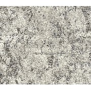 Livart Makro Mix Gri Gümüş Soyut Eskitme Beton Desenli 2300-5 Duvar Kağıdı 16.50 M²