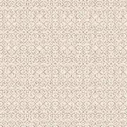 Duka Sawoy Bej Kahverengi Motifli Geometrik Desenli 17175-2 Duvar Kağıdı 10.00 M²