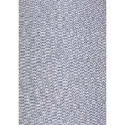 Vertu Bergama Beyaz Gri Zigzag Desenli 908-2 Duvar Kağıdı 16.50 M²