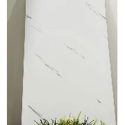 Merwall Yapışkanlı Pvc Köpük Kaplama Beyaz Mermer Desenli 30*60