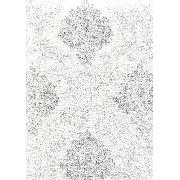 Livart Genesis Gri Motifli Damask Desenli 3800-1 Duvar Kağıdı 16.50 M²
