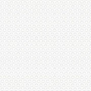 Ugepa (fransız) Hexagone Beyaz Geometrik Desenli L42400 Duvar Kağıdı 5 M²