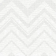 Adawall Octagon Beyaz Zigzag Desenli 1207-1 Duvar Kağıdı 10,60 M²
