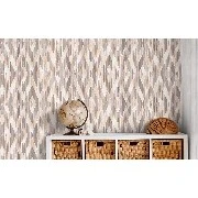 Decowall Orlando Kahve Geometrik Baklava Desenli 1507-02 Duvar Kağıdı 16.50 M²