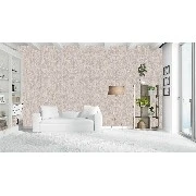 Decowall Retro Açık Gri Soyut Eskitme Düz Desenli 5005-04 Duvar Kağıdı 16.50 M²