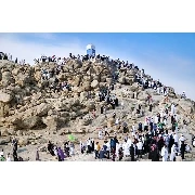 3d Manzara Arafat Dağı