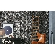 Decowall Retro Bakır Mavi Siyah Eskitme Desenli 5012-01 Duvar Kağıdı 16.50 M²