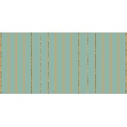 Gmz Vav Collection Bakır Suyeşili Çizgi Desenli 42302-4 Duvar Kağıdı 16.50 M²