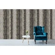 Bella Wallcoverings Siyah Gri Sarı Soyut Eskitme Asimetrik Çizgi Desenli YG32303 Duvar Kağıdı 16.50 M²