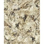 Zümrüt Kahve 3 Boyutlu Mermer Taş Desenli 5650 Duvar Kağıdı 5 M²
