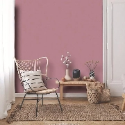 Duka Motto Linen Pembe Modern Düz Desenli 28333-14 Duvar Kağıdı 10.60 M²