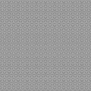 Ugepa (fransız) Hexagone Gri Geometrik Desenli L42419 Duvar Kağıdı 5 M²