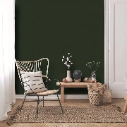 Duka Motto Linen Yeşil Modern Düz Desenli 28333-11 Duvar Kağıdı 10.60 M²
